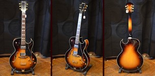 Guitare Eastman Archtop AC371CE