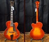 Guitare Eastman Archtop AR580CEHB