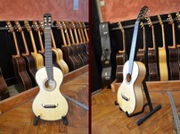 Guitare Amalio Burguet romantique