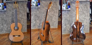 Guitare Amalio Burguet AB