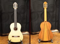 Guitare Amalio Burguet Andante