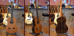 Guitare Amalio Burguet Vanessa