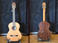 Guitare d'étude José Ramirez R1