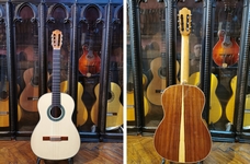 Guitare classique Wolfgang Jellinghaus