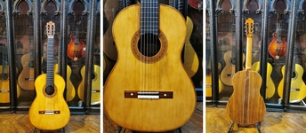 Guitare classique Wolfgang Jellinghaus