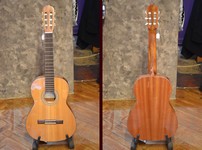 Guitare Kremona S58C 3/4