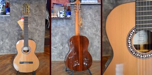 Guitare Kremona Solea