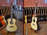 Guitare folk Baton rouge ZOM