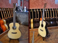 Guitare folk Baton rouge ZOM