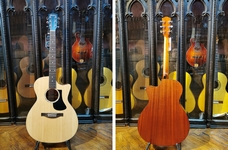 Guitare de eastman PCH1-GACE