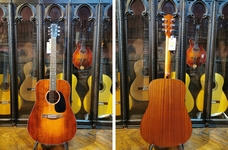 Guitare de eastman PCH1D