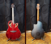 Guitare Ovation celebrity CE44 RR électroacoustique