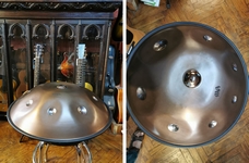 Handpan spacedrul atlantic o