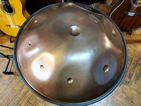 Handpan spacedrul melog zelizir