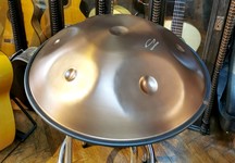 Handpan spacedrul silverado